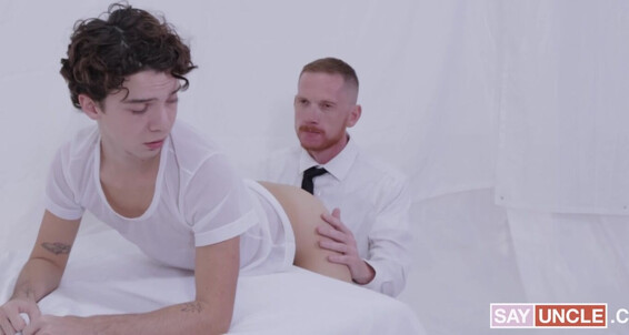 Anal Sex, Blowjob, Bareback, Twink, Cumshot, Rimming, Big Dick Time To Serve The Mission Gay SiteRip