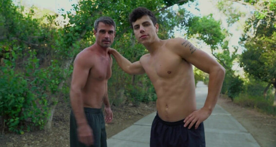 Muscles, Big Dicks, Older, Bareback, Rimming, Blowjob, Anal Sex, Facial, Kissing, Tattoos, Twink, Fingering, Cumshots, Masturbation, Hairy, Uncut SC-2459 Daniel & Kaleb Bareback Gay SiteRip