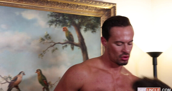 Muscles, Big Dick, Bareback, Blowjob, Anal Sex, Cumshot, Tattoos, Rimming, Latino Sins Should Be Kept Secret Gay SiteRip