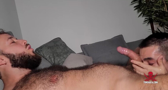 Muscles, Blowjob, Facial, Hairy, Cumshot, Big Dick, Deep Throat, Uncut, Tattoo, Latin, Smooth Paul Tergeist & KryzXXX Gay SiteRip