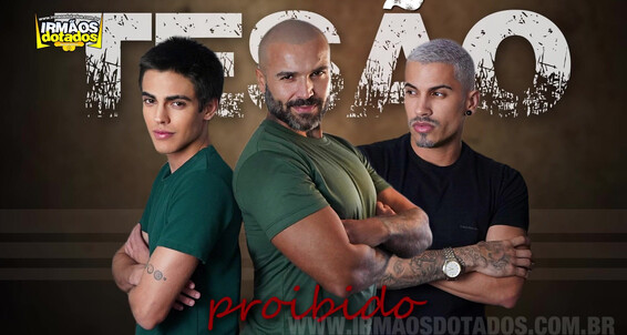 Tattoos, Big Dick, Blowjob, Deep Throat, Bareback, Anal, Muscles, Latinos, Domination, Cumshot, Smooth, Hairy Tesao Proibido, Parte 1 Gay SiteRip
