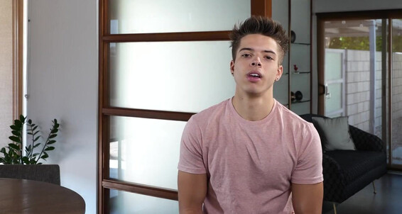 Deep Throat, Big Dick, Twink, Bareback, Anal Sex, Kissing, Rimming, Blowjob, Muscles, Tattoos, Young Men, Cumshots Under The Influencer Gay SiteRip
