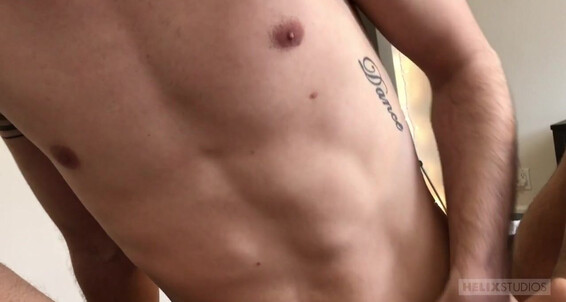 Jock, POV, Cum In Ass, Bareback, Anal, Fingering, Tattoos, Rimming, Kissing, Twinks, Latinos, Blowjob, Muscles Real Cam Ben Masters and Angel Rivera Gay SiteRip