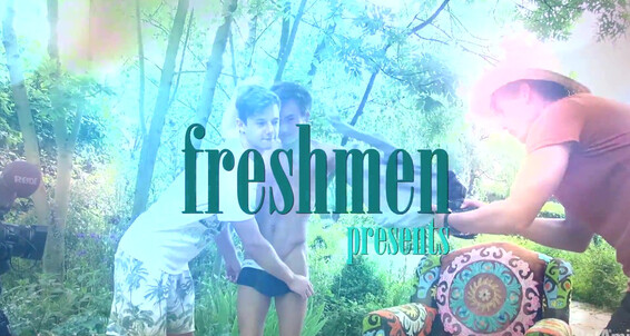 Bareback, Anal, Big Balls, Oral, Masturbation, Cumshot, Rimming, Twinks, Solo, Big Cocks Porn Apprentice 4 FreshMen, Bel Ami