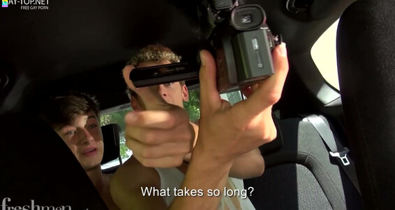 Bareback, Muscles, Cumshots, Oral, Big Dicks, Kissing, Young Men, Twinks, Rimming, Blowjob Size Matters 6 Bel Ami - Lukas Ridgeston