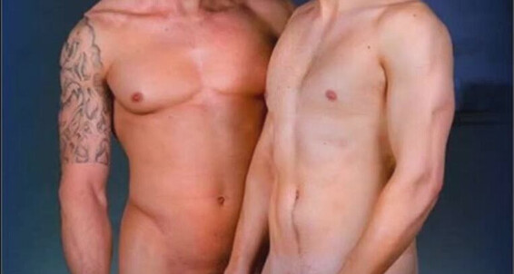 Blowjob, Anal, Young Men, Rimming, Big Dick, Oral, Bareback Nick vs Nick Next Door Studios