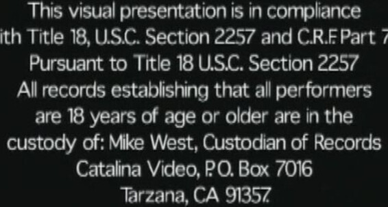 Bareback, Cum Shots, Vintage, Facial, Compilations Sex in the Great Outdoors Laguna Pacific / Catalina