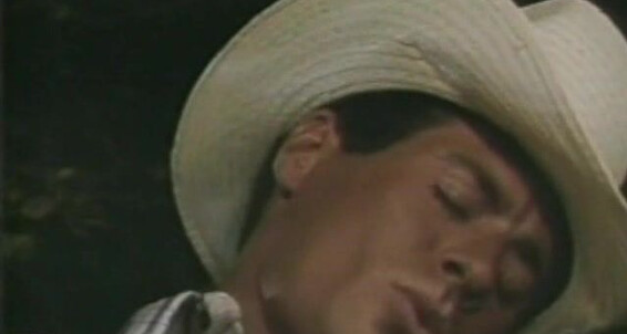 Muscle, Outdoor Sex, Anal, Cowboy, Oral, Orgy Scene, Classic, Plot Based They Grow 'em Big Catalina Video, Bijou Video