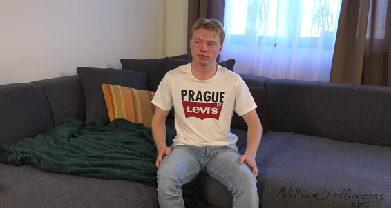 Kamil Urbanek Erotic Solo