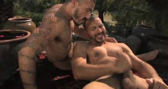 "Adam Killian, Alessio Romero, Antonio Biaggi, Aybars, Bruno Bond, Damien Crosse, David Dirdam, Dominic Pacifico, Francesco D'Macho, Tony Aziz" Muscle, Daddies, Hairy, Rimming, Oral, Big Cocks Arab Heat Tales of the Arabian Nights 3 Raging Stallion Studio