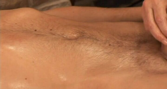 "Karel Ceman" Masturbation, Cumshot, Massage, Amateur, Dildo Ambush Massage 3 William Higgins Productions