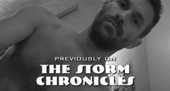"Sean Storm, Brad McGuire, Ben Archer, Austin Shadow, Alex Pitt, Devon, Steve Rocket, Troy Knight, Cody Andrews, Ian Rawlings, Erik Austin, Wayne Gray, Alec Brawley, Max Wolf, Buddy Long" Masturbation, Outdoor, Muscles, Oral, Cumshots, Bareback, GloryHole