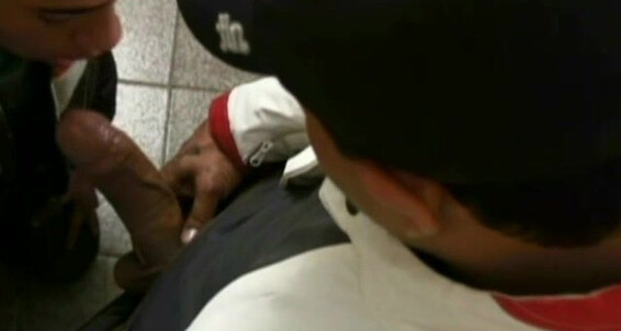 "Uncredited" Latino, Black, Interracial, Big Dicks Stretched And Pumped Alexander Pictures