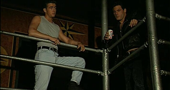"Drew Beaumont, Jake Taylor, Jon Davis, Logon Reed, Marc Calles, Mark Montana, Matt Bradshaw, Rick Chase, Sam Crockett, Tony Brandon, Tony Brocco, Tyler Gray, Tyler Tauzan" oral, general hardcore, condoms, anal The Last Taboo Studio 2000