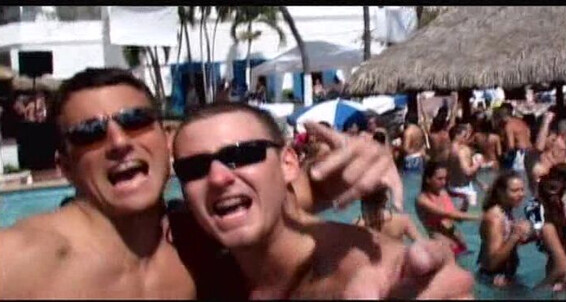 "C.J., Johnny Castle, Kevin, Nick" Muscles, Cumshot, Solo, Amateur, Masturbation Guys Gone Wild Pool Party Mantra Films