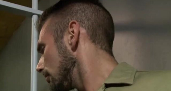 "Scott Reynolds, Hugo Diaz, Rex Dakota, Franco Scott, Stephen Harte, Myles Landon, Chris Harder, Andrew Justice" Oral, Masturbation, Muscle, Big Dick, Threesome, Cumshot Joe Gage Sex Files 22 Diary of a Prison Doctor Dragon Media