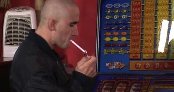 "James Jones, Jack Dragon, Mickey, Peter Shadow, Tom Taylor, Enrico Bellagio, Devil, Dark Devil, Igor" Cumshots, Pissing, Rimming, Threesome, Piercing, Oral, Tattoos, Bareback Cum Fucking Skinheads 2 Raptor Entertainment