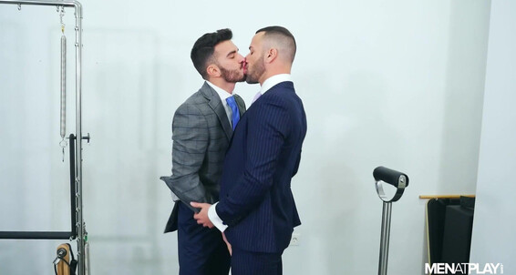 "Gustavo Cruz, Pol Prince" Socks, Bareback, Rimming, Hairy, Uncut, Smooth, Muscles, Flip Flop, Tattoo, Fetish, Anal Sex, Big Dicks, Cumshot, Masturbation, Blowjob Level Test Gay SiteRip