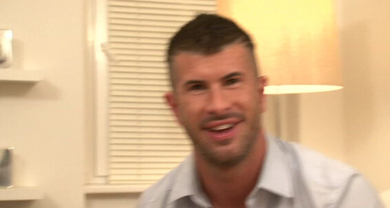 "Gay Boy" Big Dick, Rimming, Muscles, Cumshot, Oral Adam Killian and Mike Colucci - scene from Auditions Volume 37 Balls to the Wall Gay SiteRip