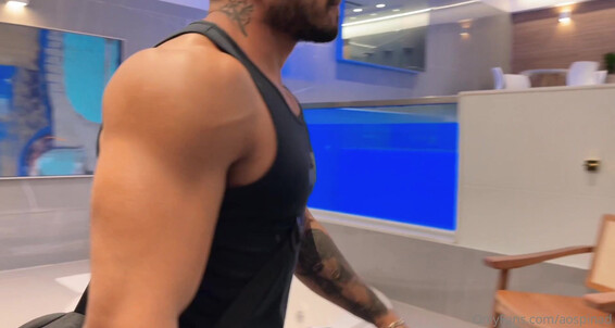 "Alejo Ospina" Bareback, Creampie, Muscles, Rimming, Anal, Oral, Latinos, Hunks Sauna Video Gay SiteRip