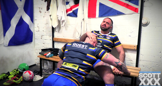 "Gay Boy" Blowjob, Scally, Tattoos, Bare Feet, Muscles, Cumshot, Foot, Moaning, Footfetish, Anal, Deep Throat, Smooth, Big Dick, Bareback, Hairy The Changing Room Diaries Ep.18 Gay SiteRip