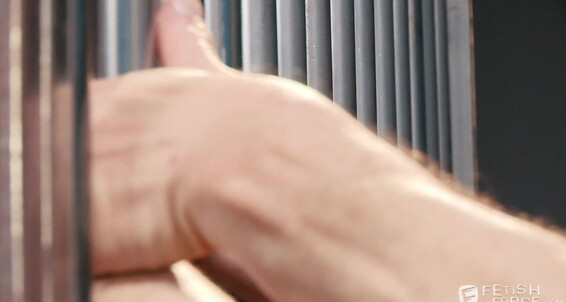 "Nate Grimes, Drew Dixon, Myles Landon" Boots, Fetish, Oral Submission Prison, Scene 01 Gay SiteRip