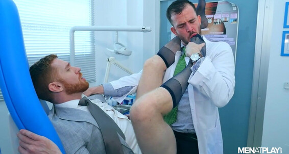"Franky Fox, Leander" Oral, Cumshots, Masturbation, Foot Fetish, Rimming, Muscle, Anal, Bareback, Blowjob The Podophilic Podiatrist Gay SiteRip