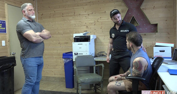 "Gay Boy" Fingering, Hairy, Bareback, Cumshot, Blowjob, Tattoos, Rimming, Older, Big Dick, Threesome, Anal Sex, Muscles Thats Not My Gift Gay SiteRip