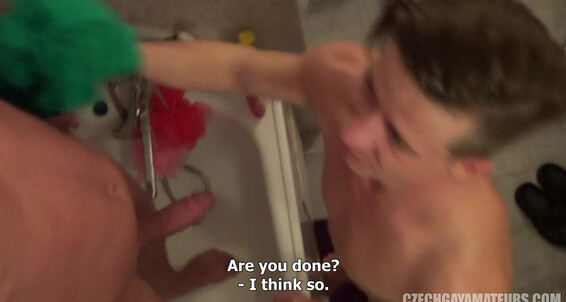 "Gay Boy" Blowjob, Masturbation, Anal, Uncut, POV, Young Men, Tattoos, Bareback, Big Dick Czech Gay Amateurs 2 Gay SiteRip