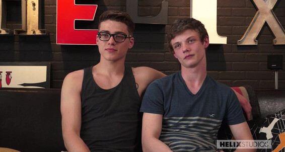 "Gay Boy" Rimming, Interview, Big Dicks, Shaved, American, College Guys, Kissing, Cum Shots, Anal Sex, Blow Jobs, Tattoos, Jerk off, Masturbation, Facial, Twinks, Uncut helix Blake Mitchell and Ricky Boxer Gay SiteRip