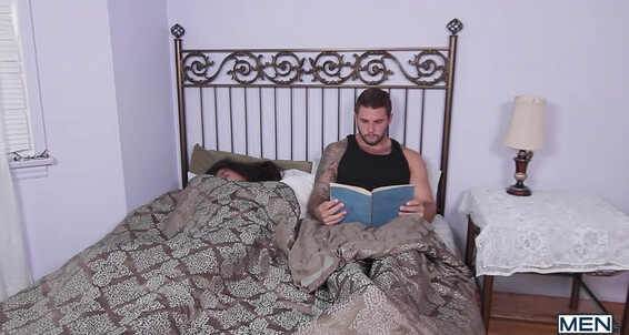 "Jordan Boss, Rocke Rathburne" Muscles, Tattoos, Anal, Cumshots Open Your Eyes Part 2 Gay SiteRip