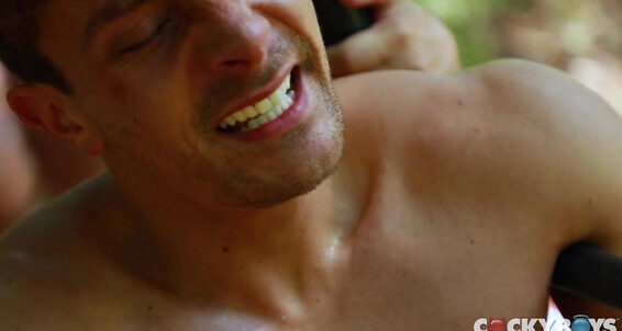 "Carter Dane, Roman Todd" Tattoos, Blowjob, Uncut, Bareback, Niples, Cumshots, Big Dick, Masturbation, Anal Sex, Outdoors, Muscles, Kissing, Rimming Catch & Release Carter Dane & Roman Todd Gay SiteRip