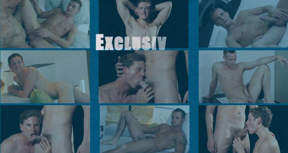 "Gay Boy" Kissing, Masturbation, Piercing, Tattoos, Creampie, Blowjob, Anal Sex, Rimming, Cumshots, Flip Flop, Muscles, Bareback, Ass Play Milo Fisher & Eric Clark Gay SiteRip