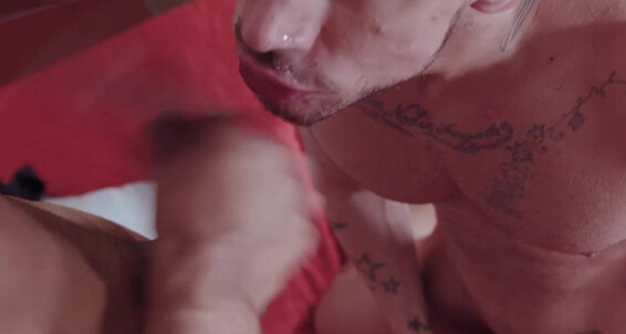 "Gay Boy" Tattoos, Latinos, Anal Sex, Big Dick, Kissing, Spittig, Interracial, Blowjob, Cumshots, Muscles, Masturbation, Bareback, Uncut, Rimming Carlos Leao and Sergyo Gay SiteRip