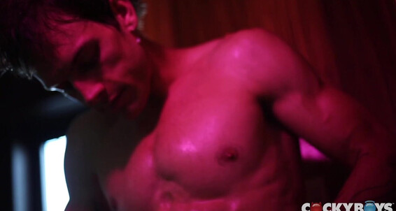 "Lucas Champagne, Tayte Hanson" Blowjob, Kissing, Big Dick, Masturbation, Tattoos, Muscles, Anal Sex, Solo, Cumshots, Bareback Lock) Down But Not Out Gay SiteRip