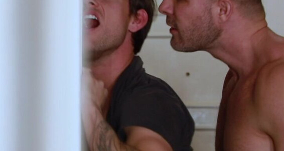 "Austin Wolf, Tayte Hanson" Blowjob, Kissing, Deep Throat, Cumshots, Muscles, Masturbation, Bareback, Rimming, Anal Sex, Tattoos Lucky in Love Austin Wolf & Tayte Hanson Gay SiteRip