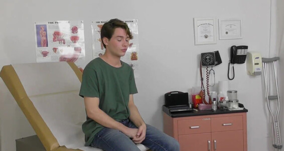 "Austin Prince, Austin Grant" Twink, Fingering, Medical Exam, Roleplay, Anal, Oral, Kissing Open That Ass Up Gay SiteRip