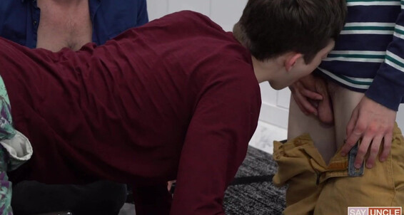 "Jack Andram, Dakota Lovell, Greg McKeon" Anal, Kissing, Twink, Threesome, Oral Spin the Bottle Gay SiteRip
