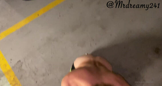 "Cedric Dreamer (mrdreamy241)" Anal Sex, Blowjob, Bareback, Rough, Spanking In an Underground Car Park Gay Siterip
