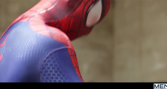 "Gay Boy" Rimming, Muscle, Masturbation, BlowJob, Anal, Big Dick, Cumshots Spiderman A Gay XXX Parody Part 2 Gay Siterip