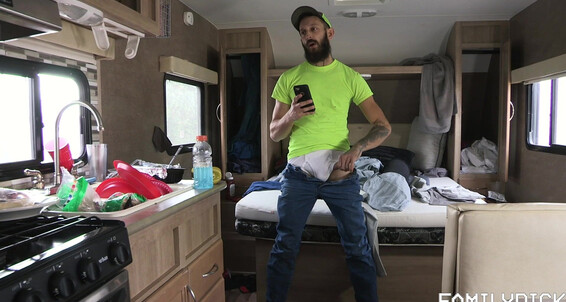 "Matt Muck, Mel Grey" Oral, Beard, Tattoo, Roleplay, Anal, Older, Dad Single Parent Raised in a Trailer Park Gay Siterip