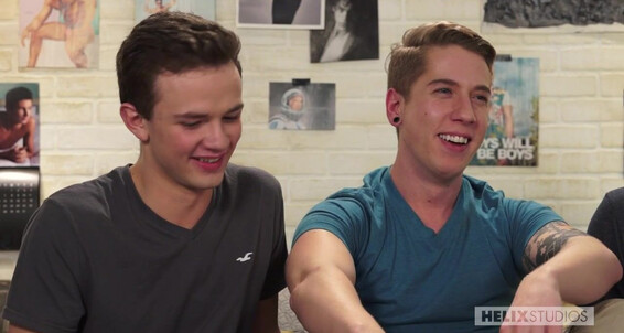 "Lukas Grande, Zach Taylor, Logan Cross" Hunks, Twink, Kissing, Group Sex, College Guys, 69, Cum In Ass, Rimming, Anal Sex, Tattoos, Masturbation, Threesome, American, Cum Shots, Big Dick, Bareback, Blowjob, Jock on Twink, Jock, Blonds helix Zach Taylor, 