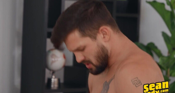 "Brysen, Archie" Tattoos, Kissing, Bareback, Facial, Hairy, Cumshots, Muscles, Blowjob, Masturbation, Rimming, Big Dick, Anal Sex SC-2647 Brysen & Archie Bareback Gay Siterip