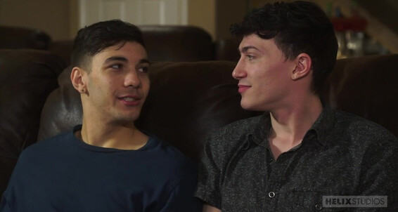 "Alex Riley, Kurt Niles" Twink, Kissing, Oral, Anal, Rimming, Bareback Helix Alex Riley & Kurt Niles Gay Siterip