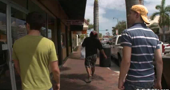 "Gay Boy" Oral, Twinks, Public Nudity Out In Public - Busted in the Bathroom Gay Siterip