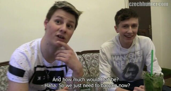 "Gay Boy" Masturbation, Young Men, Cumshot, Threesome, Group Sex, Blow Job, Big Dick, Interview, Bareback, Amateurs, Anal Sex, POV, Uncut Czech Hunter 297 Gay Siterip