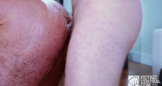 "Brian Bonds, Dale Savage" Fisting, Anal, Fetish, Boots The Boss' Right Hand, Scene 02 Gay Siterip