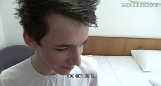 "Gay Boy" Duet, Interview, Blow Job, Bareback, Cumshot, POV, Masturbation, Amateurs, Uncut, Young Men, Anal Sex, Facial Czech Hunter 195 Gay Siterip