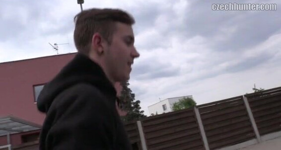 "Gay Boy" Anal Sex, Uncut, Cumshot, Big Dick, Interview, Duet, Masturbation, Outdoor, Facial, Bareback, Blow Job, Twinks, POV Czech Hunter 251 Gay Siterip