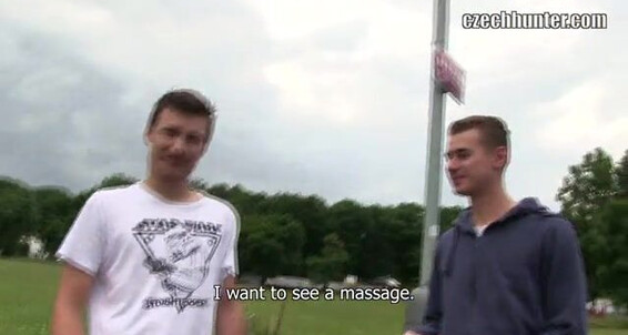 "Gay Boy" Big Dick, Interview, Threesome, Uncut, Blow Job, Young Men, POV, Amateurs, Masturbation, Outdoor, Anal Sex, Group Sex, Bareback Czech Hunter 312 Gay Siterip